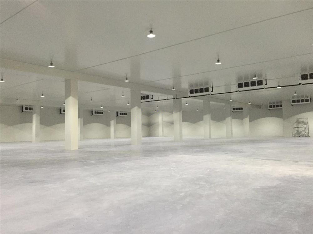 南通专业聚氨酯冷库门价格