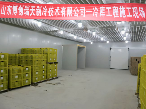 德州冷库安装