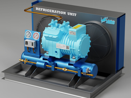 鸡西制冷压缩机组